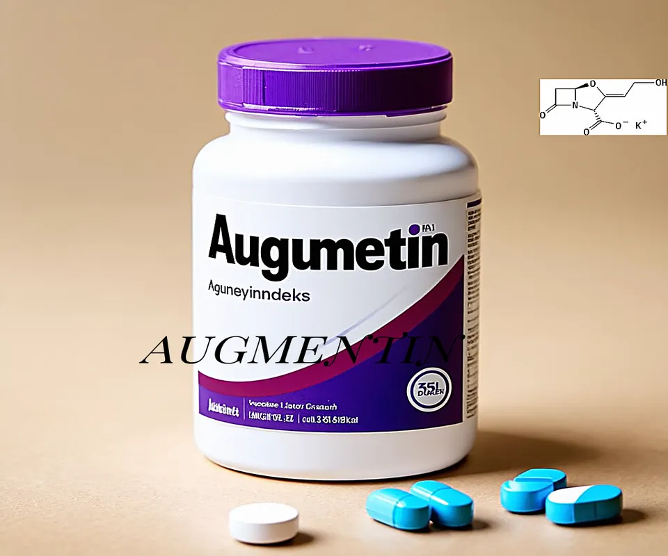 Augmentin antibiotico serve la ricetta